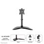 Neomounts by Newstar NeoMounts Desk mount 10 – 30" (NM-D335BLACK)