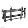 Neomounts by Newstar NEOMOUNTS LED-VW2000 FIXED Wall Mount for video walls 32-75inch max 70kg VESA black (LED-VW2000BLACK)