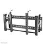 Neomounts by Newstar NEOMOUNTS LED-VW2000 FIXED Wall Mount for video walls 32-75inch max 70kg VESA black (LED-VW2000BLACK)