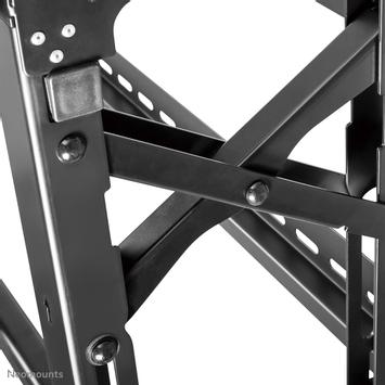 Neomounts by Newstar LED-VW2000BLACK - brakett - for flatpanel - svart (LED-VW2000BLACK)