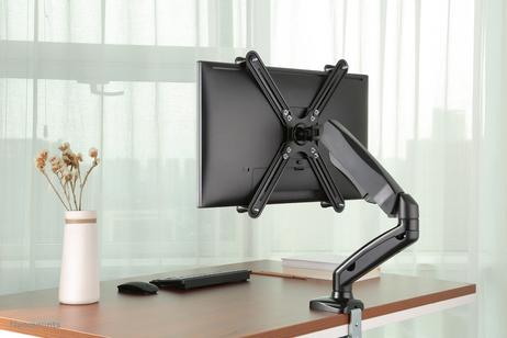 Neomounts by Newstar FPMA-VESANON - Monteringskomponent (VESA-adapter) for LCD-skjerm - svart - skjermstørrelse: 10"-27" (FPMA-VESANON)