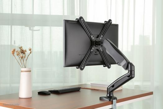 Neomounts by Newstar FPMA-VESANON - Monteringskomponent (VESA-adapter) for LCD-skjerm - svart - skjermstørrelse: 10"-27" (FPMA-VESANON)