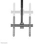 Neomounts by Newstar NeoMounts Flat screen ceiling mount (32 - 60inch) (NM-C440BLACK)
