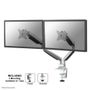 Neomounts by Newstar NeoMounts Desk mount 10 - 32inch 2 screen silver