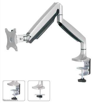 Neomounts by Newstar NeoMounts Desk mount 10 - 32inch 1 screen silver (NM-D750SILVER)