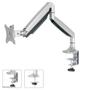 Neomounts by Newstar NeoMounts Desk mount 10 - 32inch 1 screen silver (NM-D750SILVER)