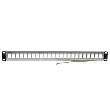 TRIPP LITE 24-Port 1U Rack-Mount  (N062-024-KJ-SH)