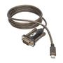 TRIPP LITE TRIPPLITE USB-C to RS232 DB9 Serial Adapter Cable M/M 5ft. 1.52m (U209-005-C)