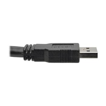 TRIPP LITE TRIPPLITE USB 3.0 SuperSpeed Active Extension Repeater Cable USB-A M/F 20M 65.61ft. (U330-20M)