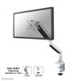 Neomounts by Newstar NEOMOUNTS SELECT Desk mount 10-32inch White