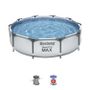 BESTWAY Steel Pro Frame Pool Set 305x76 -  56408