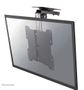 Neomounts by Newstar FPMA-C020BLACK Ceiling Mount for flatscreens 10-40inch 1 pivot max 20kg 20kg VESA 75x75 or 200x200mm black