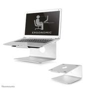 Neomounts by Newstar Laptop Desk Stand 360 degrees rotatable Colour Silver