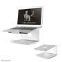 Neomounts by Newstar NewStar Laptop Desk Stand (ergonomic,  360 degrees rotatable) / silber (NSLS050)
