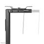 Neomounts by Newstar CPU HOLDER (HEIGHT PC: 30-53 CM / WIDTH PC: 9-20 CM) BLACK (NM-CPU100BLACK)