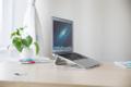 Neomounts by Newstar Laptop Desk Stand silver (NSLS025)