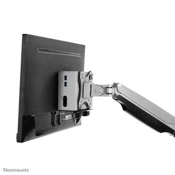 Neomounts by Newstar NEOMOUNTS SELECT Thin Client Holder assembly on VESA50/ 75/ 100 Black (NM-TC100BLACK)