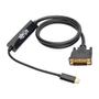 TRIPP LITE Usb-C To Dvi Active Adapter  (U444-003-D)