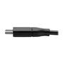 TRIPP LITE n Tripp Lite Series - USB cable - 24 pin USB-C (M) to 24 pin USB-C (M) - USB 2.0 - 20 V - 5 A - 1.83 m - molded - black (U040-006-C-5A)