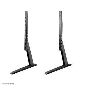 Neomounts by Newstar FPMA-D1240BLACK Flatscreen Desk Mount Stand/ Foot 37-70inch Colour Black (FPMA-D1240BLACK)