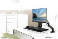 Neomounts by Newstar KEYB-V200 - monteringskomponent - for tastatur / mus - svart (KEYB-V200BLACK)