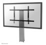 Neomounts by Newstar W2250SILVER TV/Monitor/LFD Motorised electric WallMount 42-100inch max 130kg fixed Height 105-155cm
