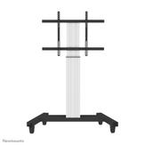 Neomounts by Newstar NEOMOUNTS M2250SILVER TV/ Monitor Motorised Mobile FloorStand 42-100inch max 130kg LFD Trolley Height Adjustable 120-170cm (PLASMA-M2250SILVER)