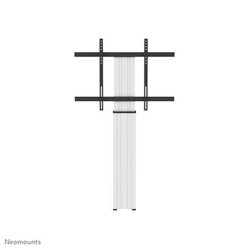 Neomounts by Newstar NEOMOUNTS W2250SILVER TV/ Monitor/ LFD Motorised electric WallMount 42-100inch max 130kg fixed Height 105-155cm (PLASMA-W2250SILVER)