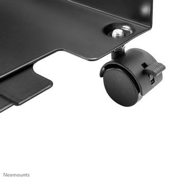 Neomounts by Newstar CPU-M100BLACK CPU Holder Mobil Width 12-21cm 4,7-8,2 inch Colour Black (CPU-M100BLACK)
