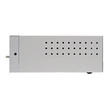 TRIPP LITE TRIPPLITE Isolator Series Dual-Voltage 115/230V 600W 60601-1edical-Grade Isolation Transformer C14 Inlet 6 C13 Outlets (IS600HGDV)