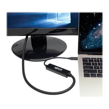 TRIPP LITE Usb-C To Displayport Active  (U444-003-DP)