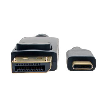 TRIPP LITE Usb-C To Displayport Active  (U444-003-DP)