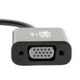 TRIPP LITE TRIPPLITE Keyspan Mini DisplayPort to Active VGA Adapter Video Converter M/F Black 6inch 15.24cm (P137-06N-VGAB)