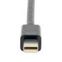 TRIPP LITE TRIPPLITE Keyspan Mini DisplayPort to Active VGA Adapter Video Converter M/F Black 6inch 15.24cm (P137-06N-VGAB)