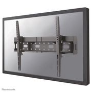 Neomounts by Newstar NEOMOUNTS BY Flat Screen Wall Mount tiltable Incl. storage for Mediaplayer/Mini PC 37-75inch Black
