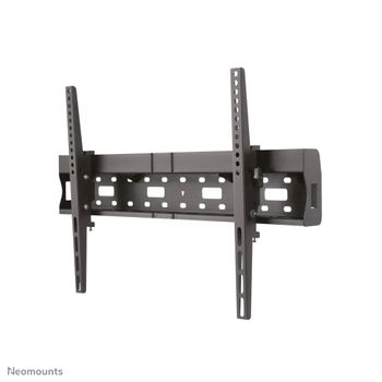 Neomounts by Newstar Flat Screen Wall Mount tiltable Incl. storage for Mediaplayer/ Mini PC 37-75inch Black (LFD-W2640MP)