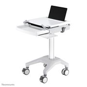 Neomounts by Newstar Mobile Laptop Cart incl. keyboard & mouse drawer IN