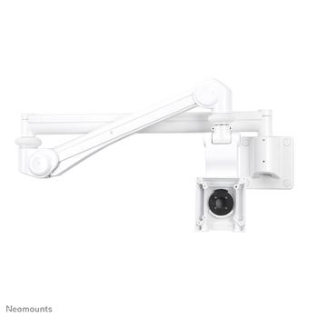 Neomounts by Newstar NEOMOUNTS Medical Flat Screen Wall Mount 111 cm long/120 cm high 10-27inch Creme (FPMA-HAW300)
