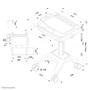 Neomounts by Newstar Mobile Laptop Cart 10-22" (MED-M200 $DEL)