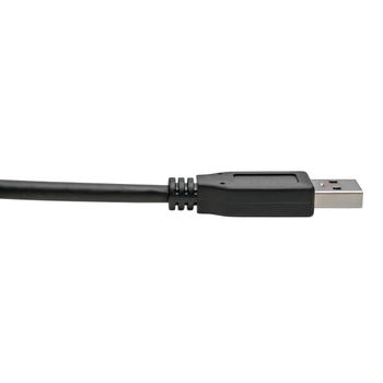 TRIPP LITE Usb-C To Usb-A Cable (M/M),  (U428-C03-G2)