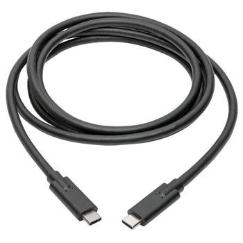 TRIPP LITE Usb-C Cable (M/M) - Usb 3,2,  (U420-006-5A)