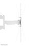 Neomounts by Newstar NEOMOUNTS BY Flat Screen Wall Mount tilt swing 23-52inch White (NM-W440WHITE)