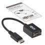 TRIPP LITE Displayport To Vga Active  (P134-06N-VGA-BP)