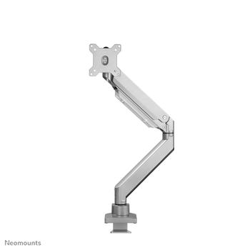 Neomounts by Newstar NEOMOUNTS BY Flat Screen Desk mount 10-49inch desk clamp/ grommet (NM-D775SILVER)