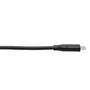 TRIPP LITE TRIPPLITE USB-C to HDMI Adapter Cable M/M 4K 60 4:4:4 Thunderbolt 3 Compatible Black 6ft. 1.8m (U444-006-H4K6BE)