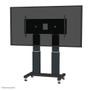 Neomounts by Newstar Motorised Mobile Floor Stand - VESA 300x200 up to 1200x600 70-120inch Black