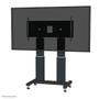 Neomounts by Newstar Motorised Mobile Floor Stand - VESA 300x200 up to 1200x600 70-120inch Black (PLASMA-M2600BLACK)