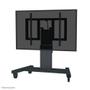 Neomounts by Newstar Motorised Mobile Floor Stand 90deg - VESA 200x200 up to 800x600 42-86inch Black