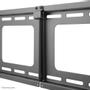 Neomounts by Newstar Menu Board Wall Mount for (NS-WMB200BLACK)