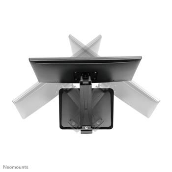 Neomounts by Newstar NEOMOUNTS FPMA-D885BLACK Flat Screen Desk Mount Stand 15-32inch Black (FPMA-D885BLACK)